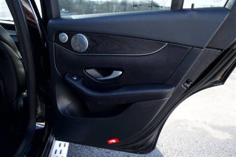 2017 Mercedes-Benz GLC GLC 300 4MATIC