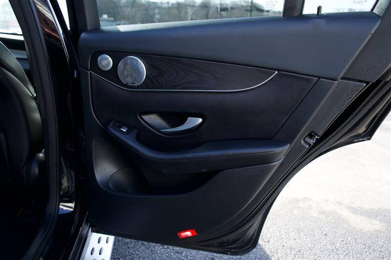 2017 Mercedes-Benz GLC GLC 300 4MATIC