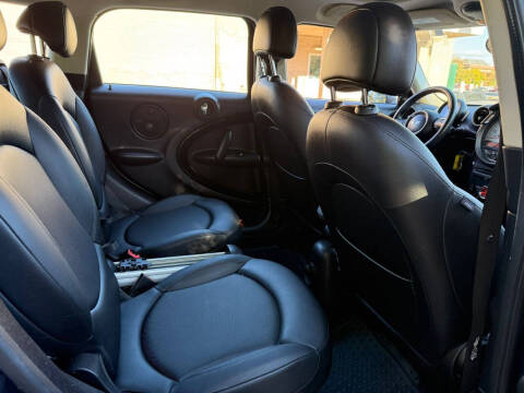 2011 MINI Cooper Countryman