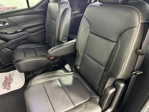 2019 Chevrolet Traverse LT Leather