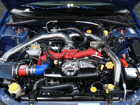 2004 Subaru Impreza WRX STI