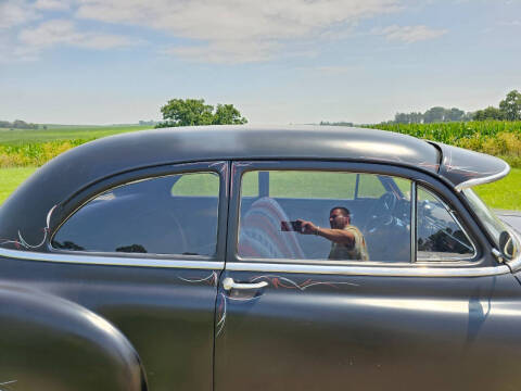 1950 Chevrolet Deluxe