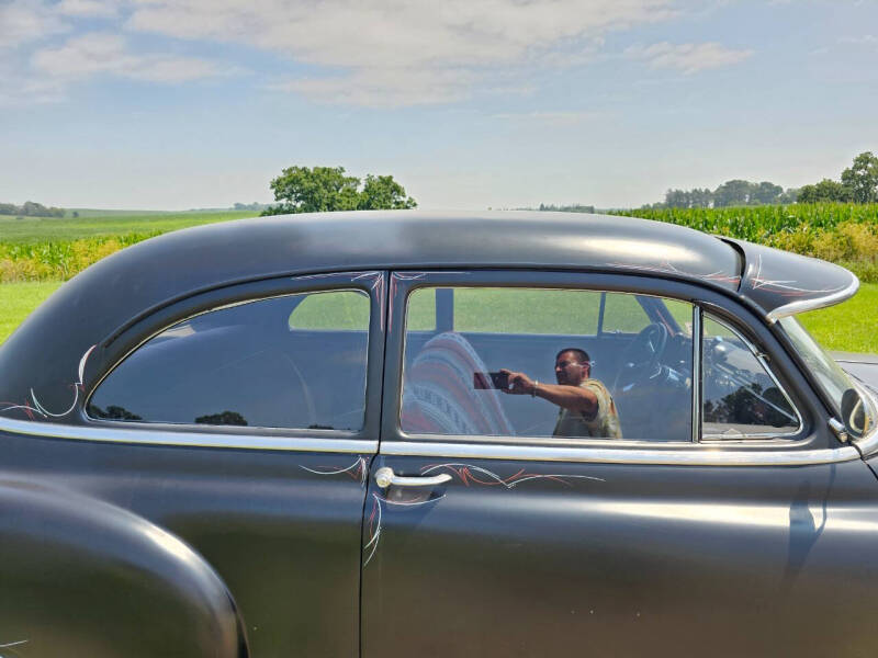1950 Chevrolet Deluxe