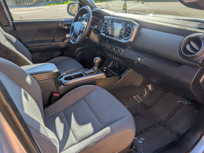 2018 Toyota Tacoma TRD Off-Road