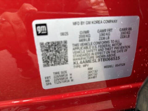 2026 Buick Encore GX Sport Touring