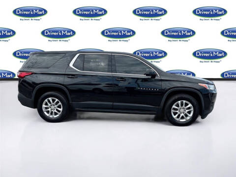 2018 Chevrolet Traverse LS