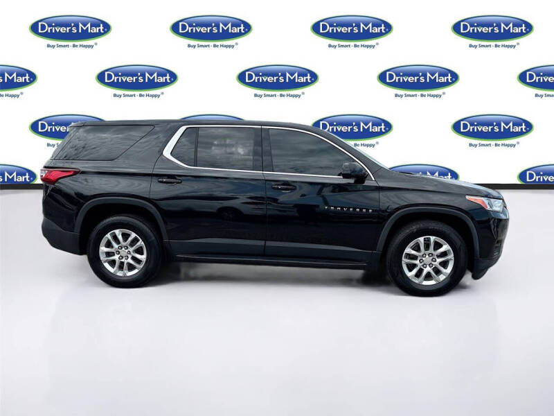 2018 Chevrolet Traverse LS