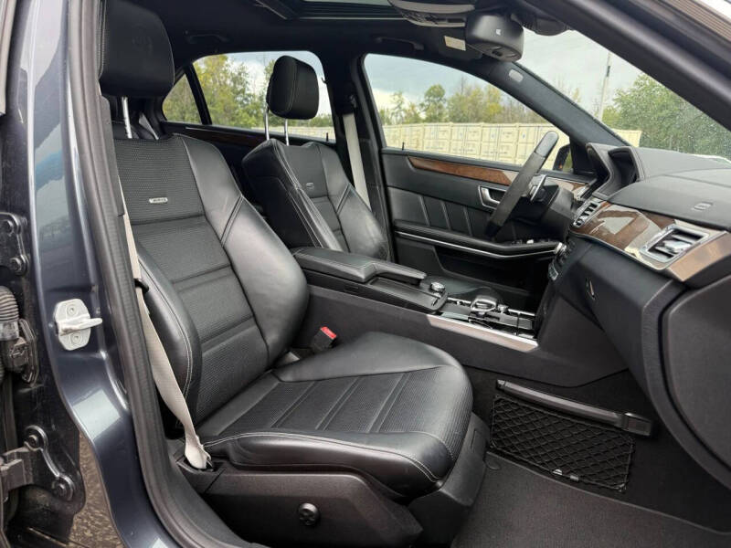 2015 Mercedes-Benz E-Class E 63 AMG S-Model