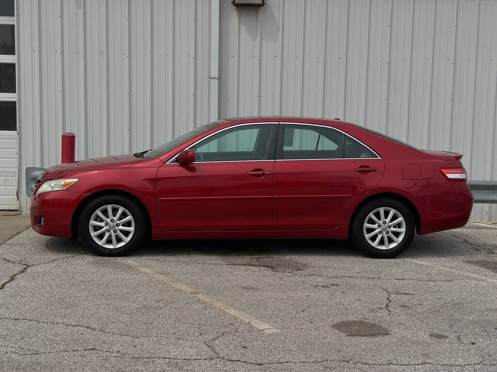 2010 Toyota Camry for sale at World of Wheels in Des Moines, IA