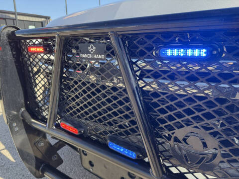 2022 Chevrolet Tahoe Police