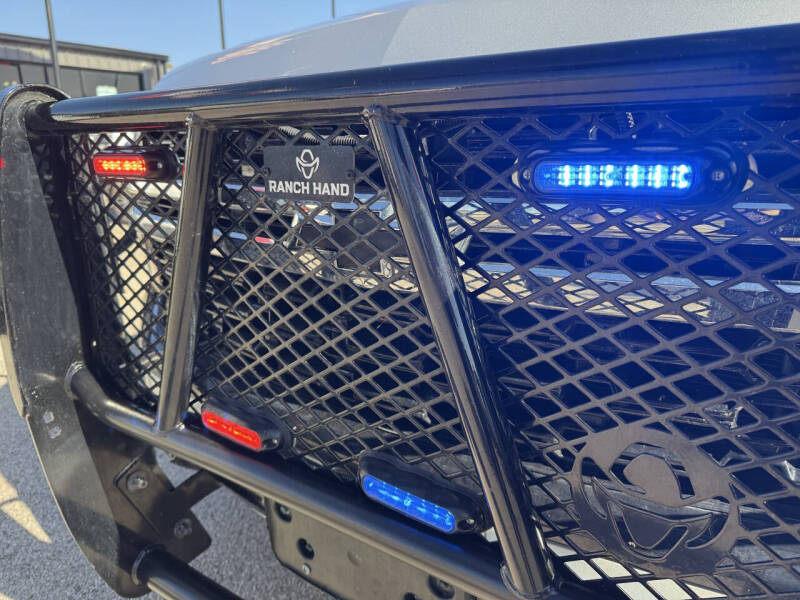 2022 Chevrolet Tahoe Police