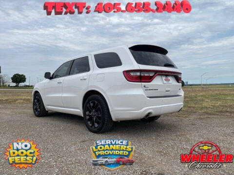 2021 Dodge Durango GT