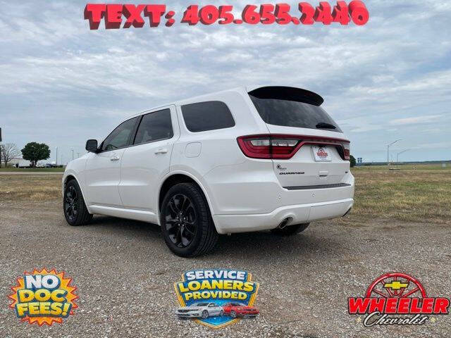 2021 Dodge Durango GT