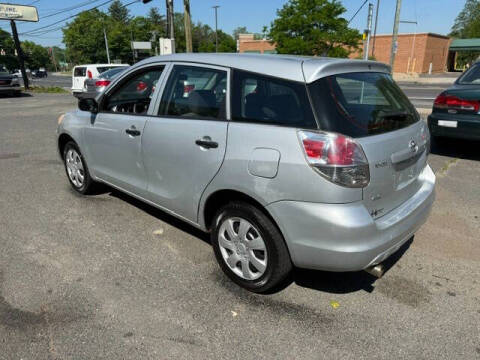 2006 Toyota Matrix