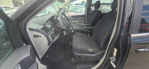 2010 Dodge Grand Caravan SXT