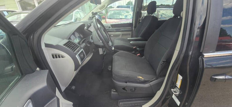 2010 Dodge Grand Caravan SXT