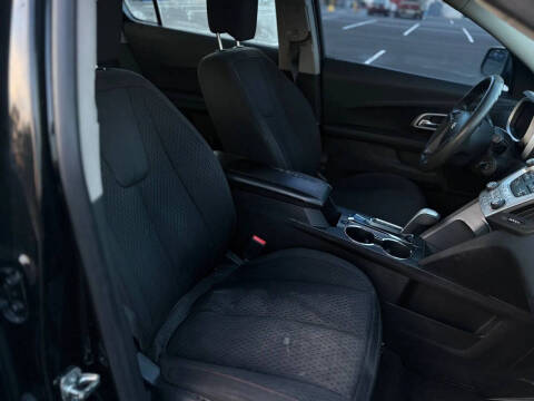 2014 Chevrolet Equinox LS