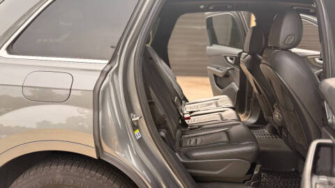 2017 Audi Q7 2.0T quattro Premium