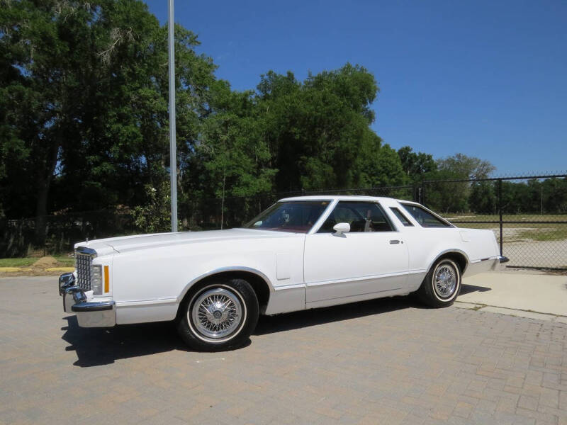1977 Ford Thunderbird