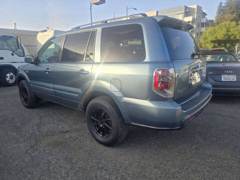 2006 Honda Pilot EX