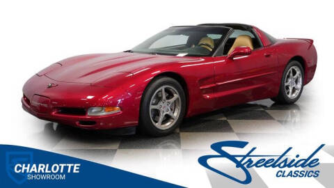 2001 Chevrolet Corvette