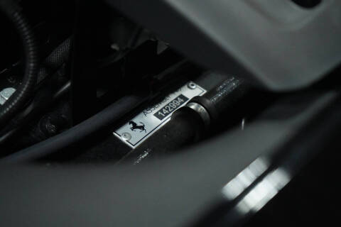 2017 Ferrari 488 GTB