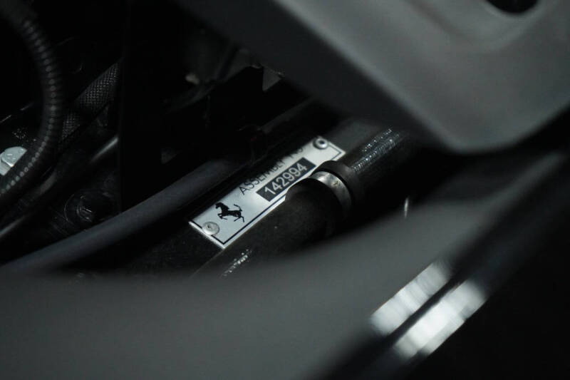 2017 Ferrari 488 GTB