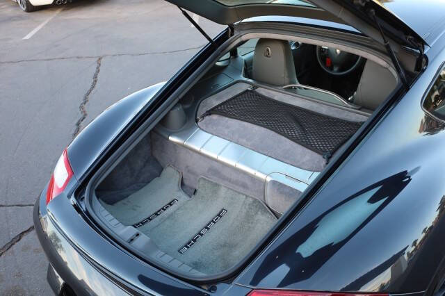 2007 Porsche Cayman S