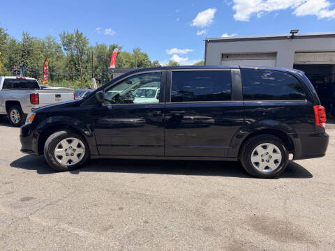 2011 Dodge Grand Caravan Express