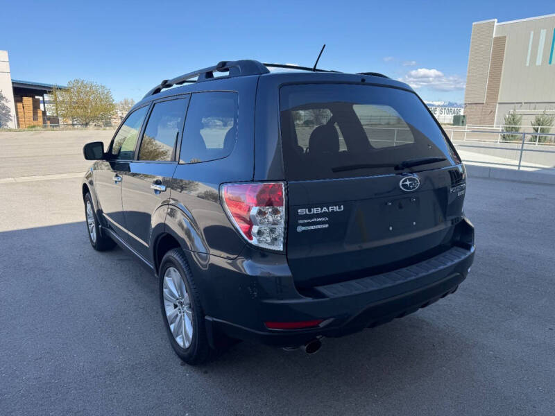 Image 6 of 2012 Subaru Forester 2.5X Premium