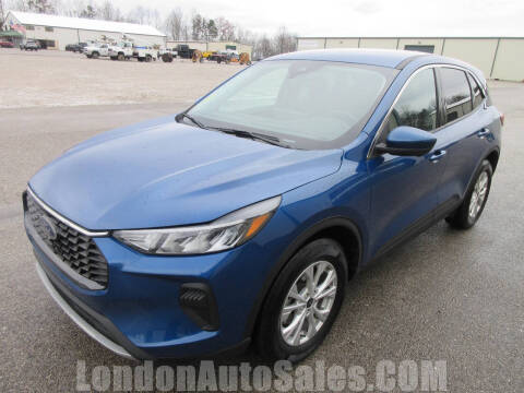 2023 Ford Escape Active