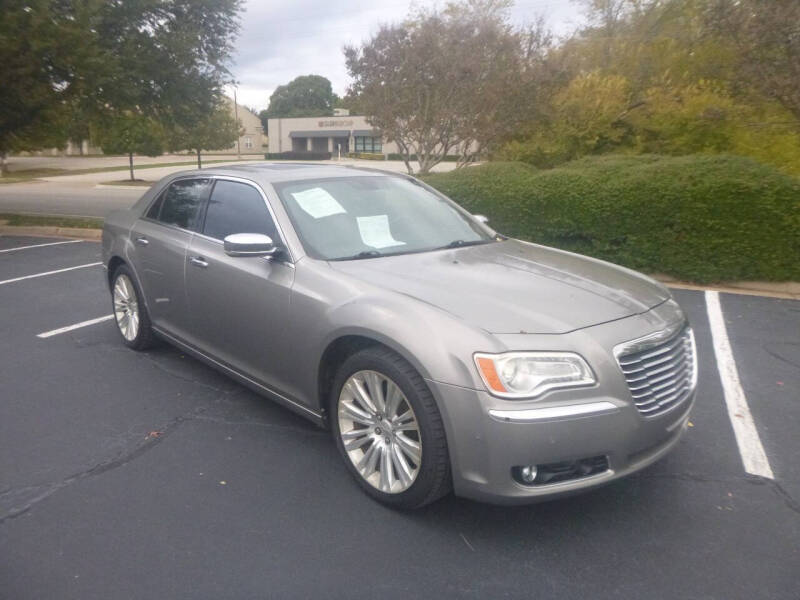 2014 Chrysler 300 C