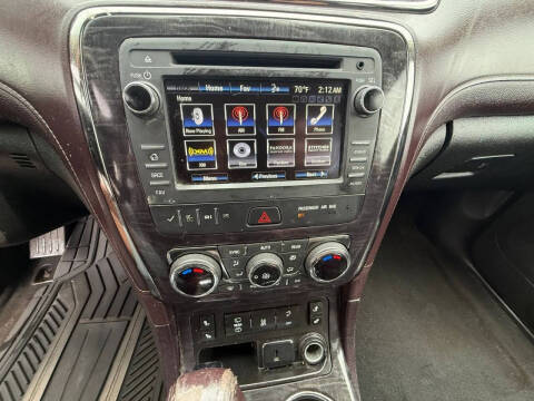 2017 Buick Enclave Leather