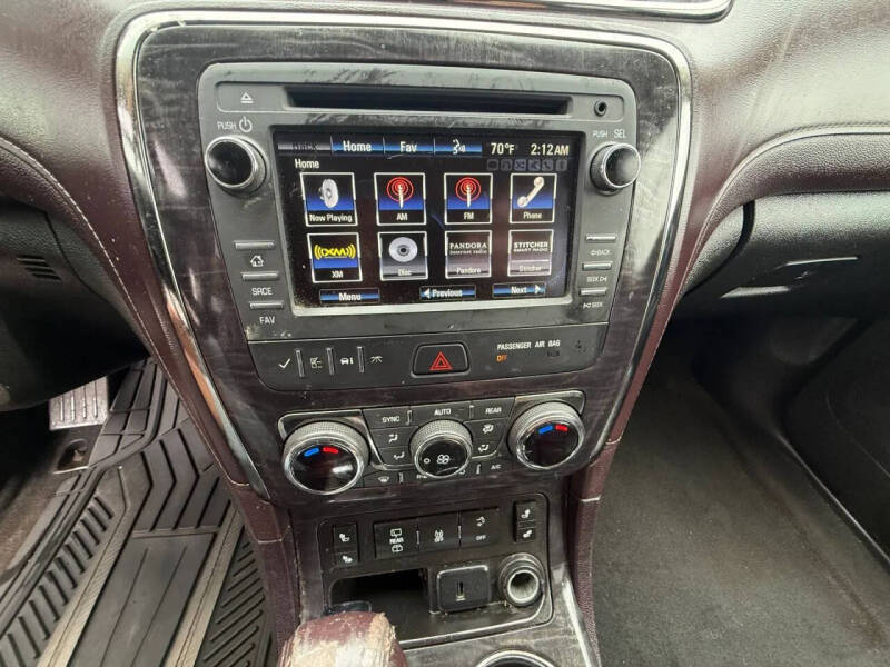 2017 Buick Enclave Leather
