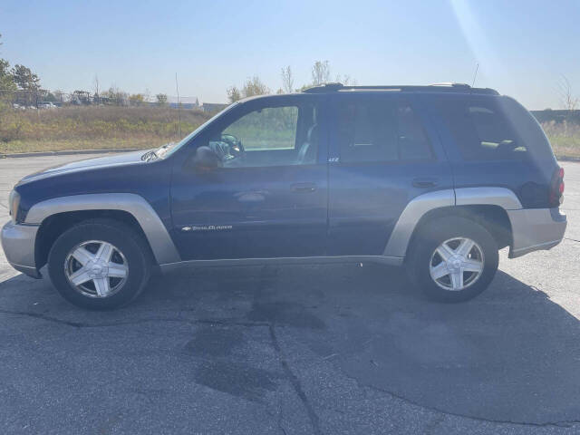 2002 Chevrolet TrailBlazer for sale at Twin Cities Auctions in Elk River, MN