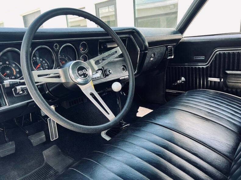 1972 Chevrolet Chevelle
