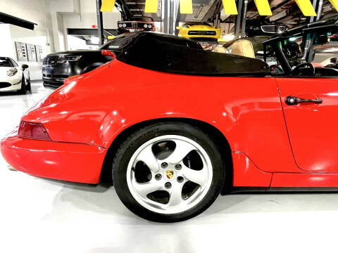 1992 Porsche 911 Carrera 2