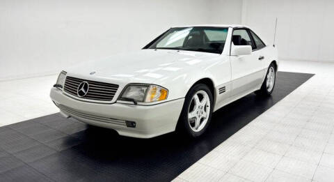 1995 Mercedes-Benz SL-Class SL 320