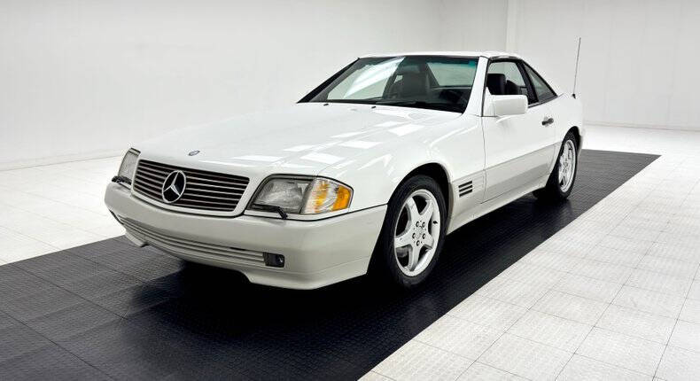 1995 Mercedes-Benz SL-Class SL 320