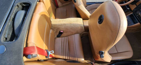 2001 Porsche 911 Carrera