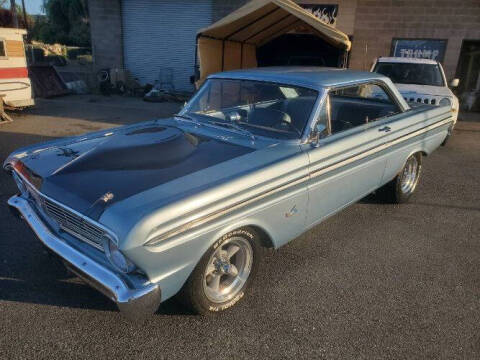 1965 Ford Falcon