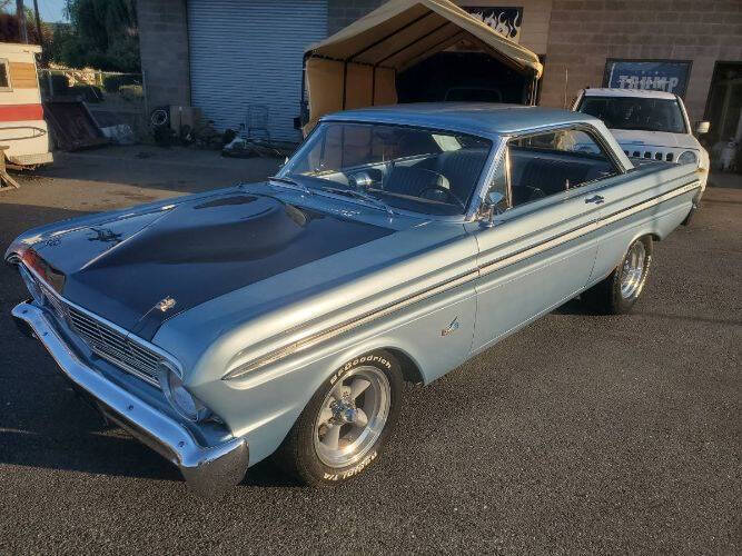 1965 Ford Falcon
