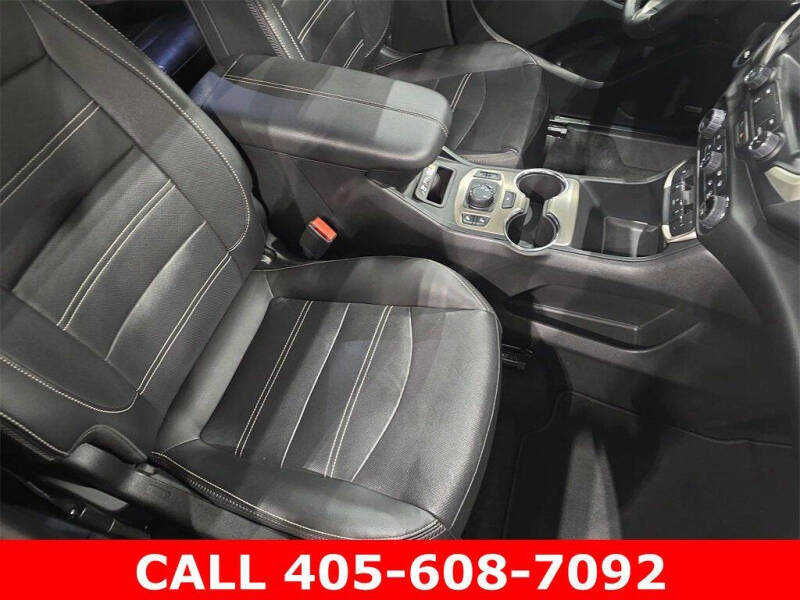 2024 GMC Terrain Denali