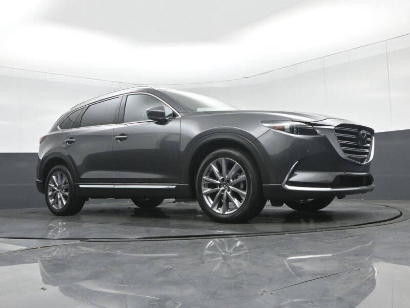 2021 Mazda CX-9 Grand Touring