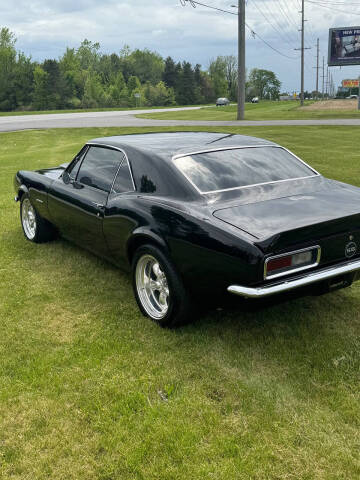 1967 Chevrolet Camaro