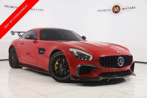 2017 Mercedes-Benz AMG GT