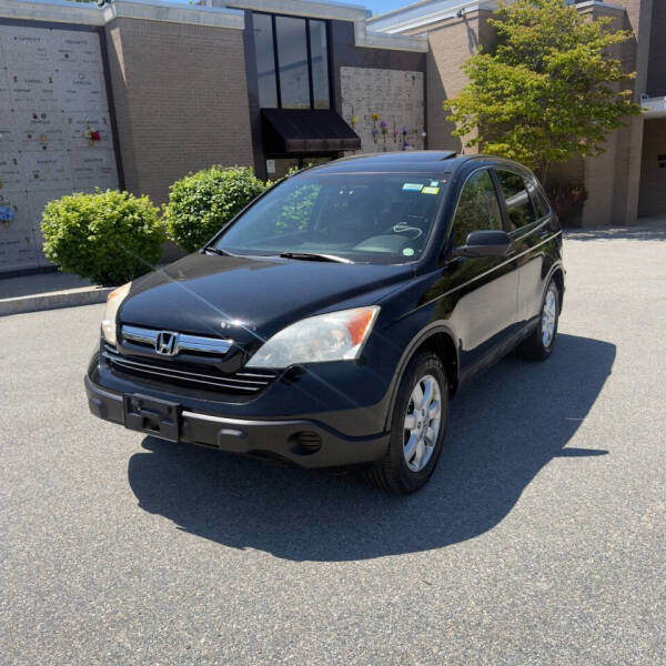 2009 Honda CR-V EX