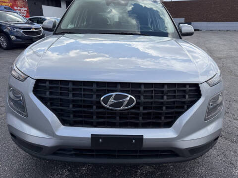 2021 Hyundai Venue SE