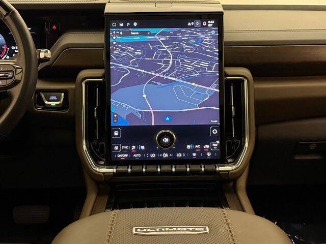 2025 GMC Yukon Denali Ultimate