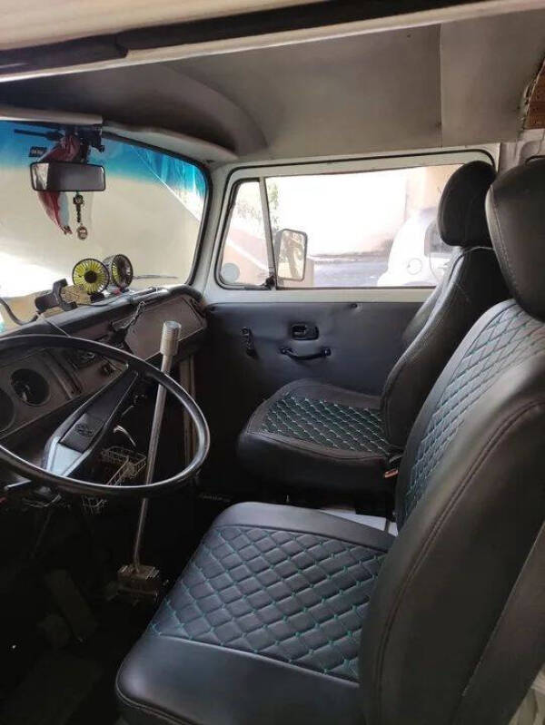 1997 Volkswagen Bus